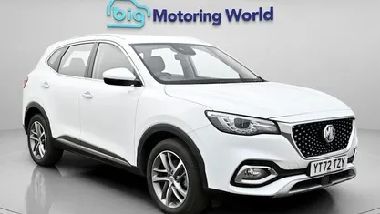 Used MG HS Excite 162 HP (119 kW) 2022 SUV