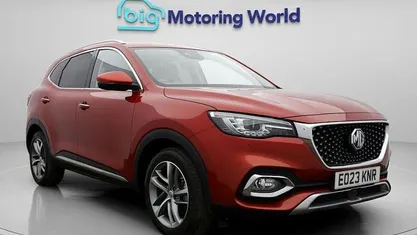 Used MG HS Exclusive 162 HP (119 kW) 2023 SUV
