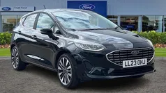 Used 2023 Ford Fiesta Titanium X Hatchback | £14,407 (Fair price)