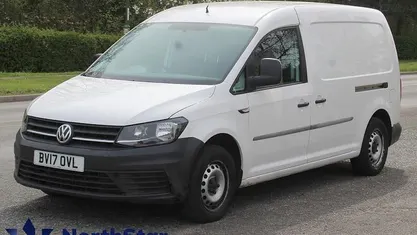 Used VW Caddy Maxi Startline 102 HP (75 kW) 2020 MPV