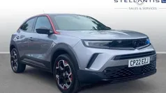 Grey Used 2022 Vauxhall Mokka SRi SUV | £17,907 (Fair price)