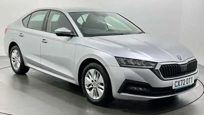 Used Skoda Octavia SE Technology 116 HP (85 kW) 2021 Hatchback