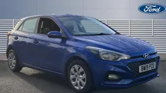 Used 2020 Hyundai i20 Hatchback | £8,350 (Good price)