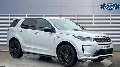 Used Land Rover Discovery Sport HSE Dynamic 249 HP (183 kW) 2023 SUV