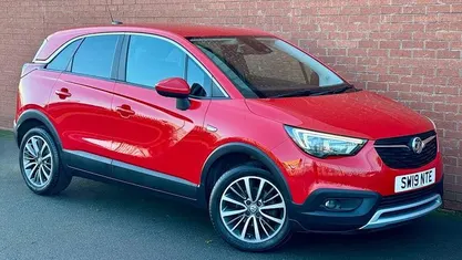 Used 2019 Vauxhall Crossland X Elite SUV | £9,500 (Fair price)
