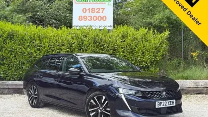 Second-hand Peugeot 508 SW GTi 131 CP (96 kW) 2022 Break