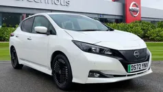 Used 2022 Nissan Leaf N-Connecta Hatchback | £12,296 (Fair price)