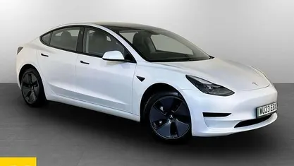 Used 2023 Tesla Model 3 RWD Sedan | £19,495 (Good price)