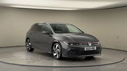 Used VW Golf VIII GTI 245 HP (180 kW) 2024 Hatchback