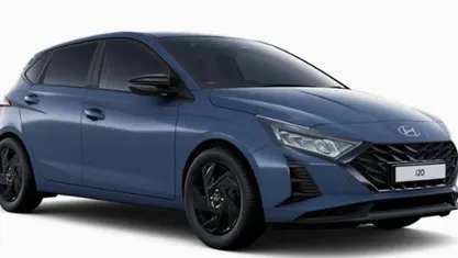 Used Hyundai i20 Blackline 90 HP (66 kW) 2026 Hatchback