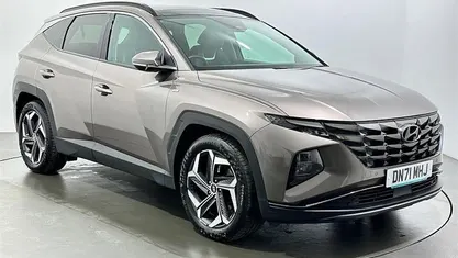 Used Hyundai Tucson Ultimate 150 HP (110 kW) 2022 SUV