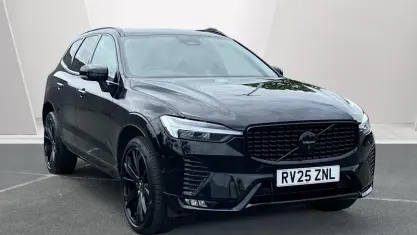 Used Volvo XC60 Ultra 250 HP (183 kW) 2024 Black SUV