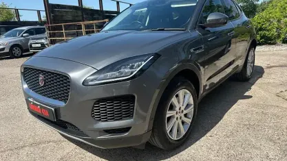 Used Jaguar E-Pace S 150 HP (110 kW) 2020 SUV
