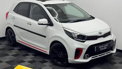 Used 2020 Kia Picanto GT-Line S Hatchback | £9,250 (Fair price)