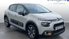 Used 2022 Citroën C3 PureTech Hatchback | £11,786 (Fair price)