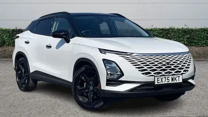 New Omoda 5 147 HP (108 kW) 2025 White SUV
