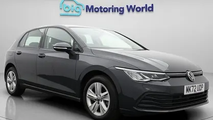 Used 2024 VW Golf VIII Life Hatchback | £17,200 (Good price)