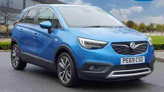 Used 2019 Vauxhall Crossland X Elite SUV | £7,250 (Fair price)