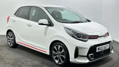 Used 2023 Kia Picanto 4 Hatchback | £12,316 (Fair price)