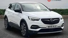 Used 2021 Vauxhall Grandland X Elite SUV | £11,912 (Good price)