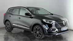 Black Used 2022 Renault Kadjar Techno SUV | £12,950 (Good price)