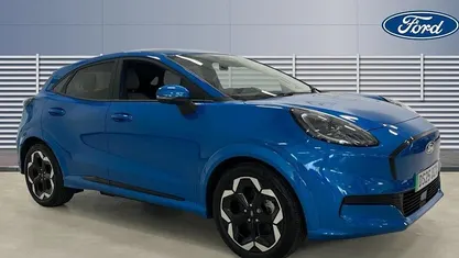 Used Ford Puma Premium 167 HP (122 kW) 2025 SUV