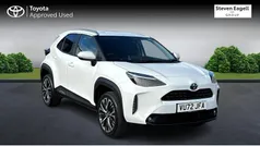 Used 2025 Toyota Yaris Hybrid Estate | £23,626 (Fair price)