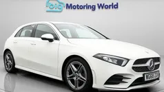 Used 2020 Mercedes A180 AMG line Hatchback | £14,700 (Fair price)