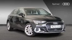 Used 2022 Audi A3 Sport Hatchback | £19,000 (Fair price)