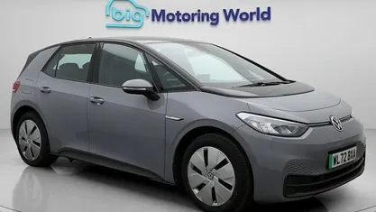 Grey Used 2022 VW ID.3 Pro Hatchback | £15,200 (Good price)