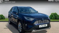 Used 2024 Toyota RAV4 Hybrid SUV | £27,890 (Super price)