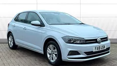 Used 2018 VW Polo SE Hatchback | £9,495 (Fair price)