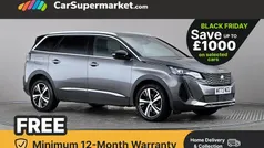 Used 2023 Peugeot 5008 GTi Estate | £21,197 (Fair price)