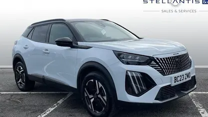 Used Peugeot 2008 GTi 131 HP (96 kW) 2023 SUV