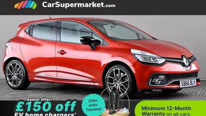 Used Renault Clio IV 200 HP (147 kW) 2018 Hatchback