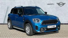 Used 2023 Mini Cooper Countryman Comfort SUV | £24,995 (Fair price)