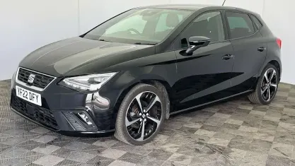 Używany Seat Ibiza FR Sport 110 KM (80 kW) 2023 Hatchback