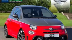 Used 2022 Abarth 595 Competizione Hatchback | £10,450 (Fair price)