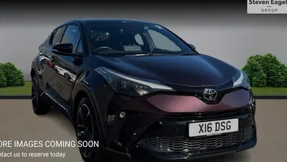 Second-hand Toyota C-HR Sport 122 CP (89 kW) 2023 SUV