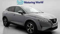 Used 2022 Nissan Qashqai N-Connecta SUV | £18,500 (Fair price)