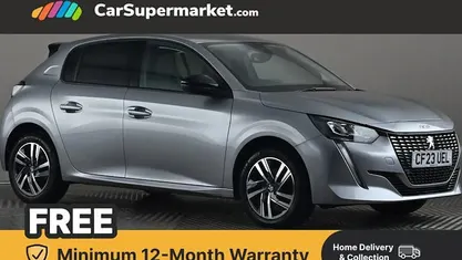 Used Peugeot 208 Allure+ 131 HP (96 kW) 2023 Hatchback