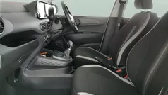 White Used 2022 Hyundai i10 SE Hatchback | £12,442 (Fair price)