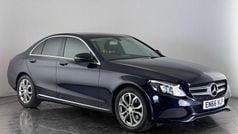 Used 2017 Mercedes C200 Sedan | £11,350 (Good price)