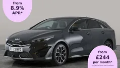 Used 2023 Kia ProCeed GT-Line Hatchback | £17,603 (Fair price)