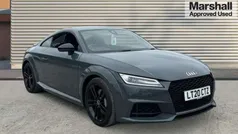 Grey Used 2020 Audi TT Sport Coupe | £23,020 (Fair price)