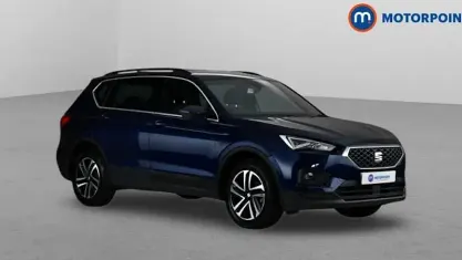 Used Seat Tarraco SE Technology 150 HP (110 kW) 2023 SUV
