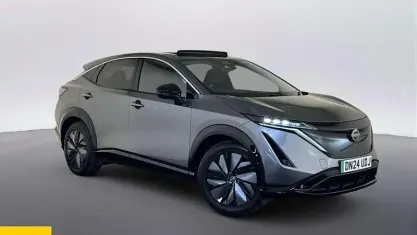 Used Nissan Ariya Advance 177 kW (242 HP) 2026 SUV