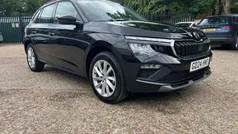 Used 2024 Skoda Kamiq SE SUV | £17,381 (Fair price)