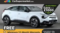 Used 2022 Citroën C4 Hatchback | £11,697 (Fair price)