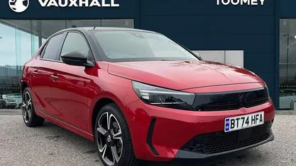 Used Vauxhall Corsa 101 HP (74 kW) 2026 Hatchback